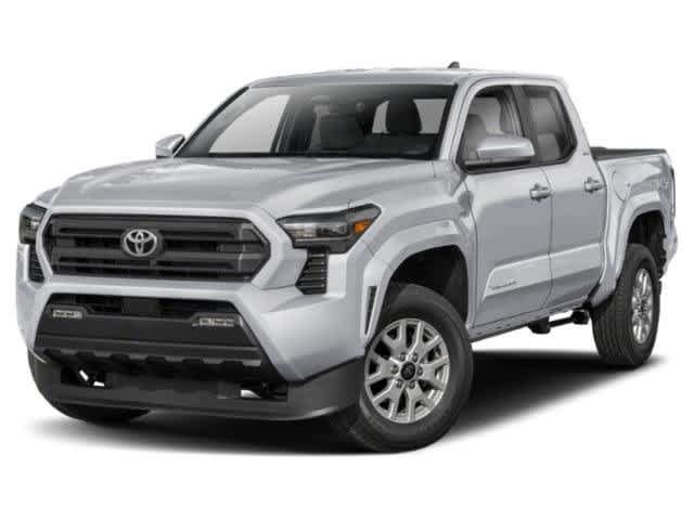 New 2026 Toyota Tacoma SR5 AWD/4WD image 4