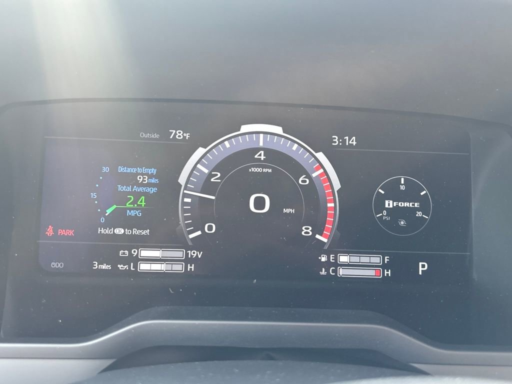 New 2026 Toyota Tundra Limited image 21