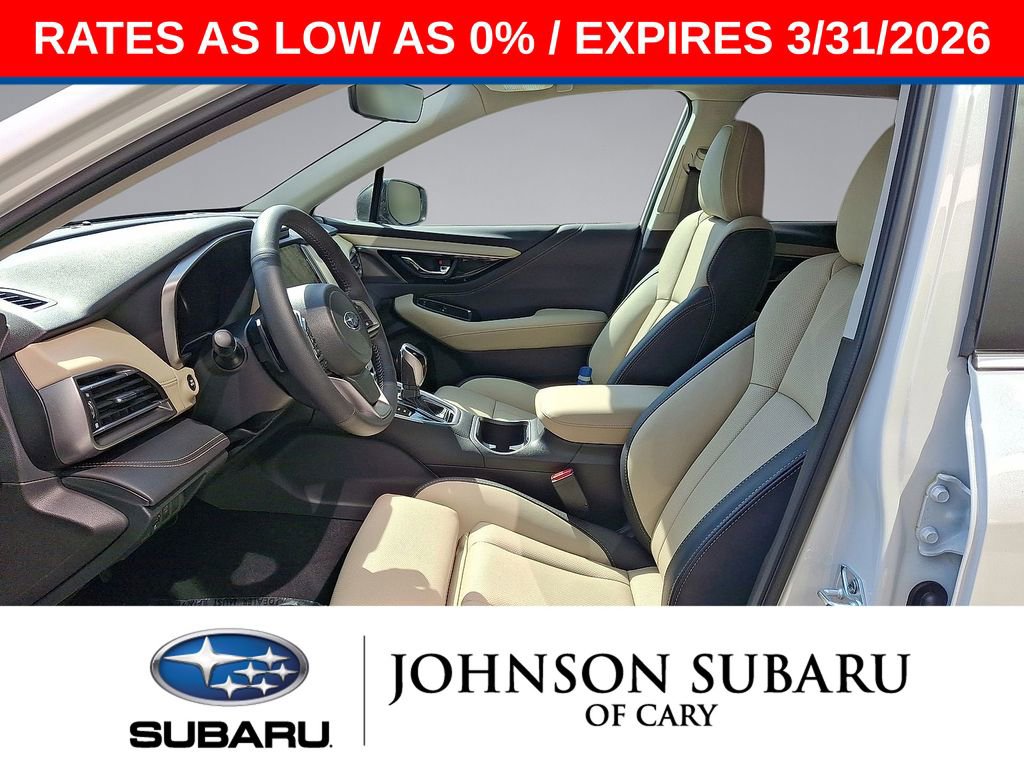 Certified 2025 Subaru Outback Limited image 13