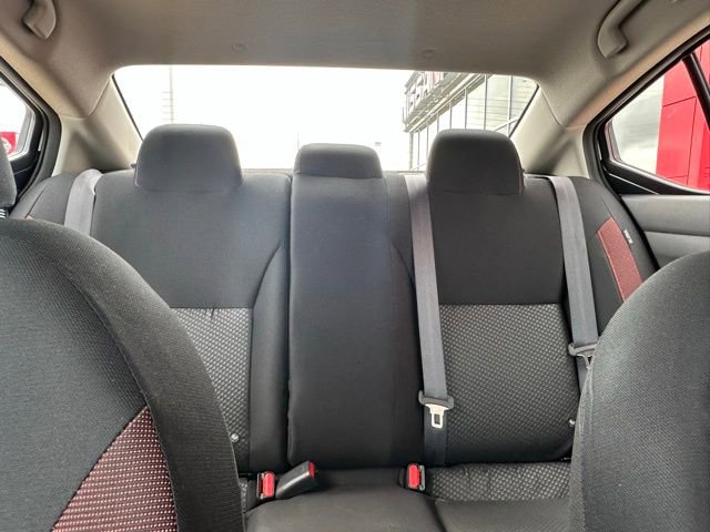 New 2025 Nissan Versa SR w/ Trunk Package image 32