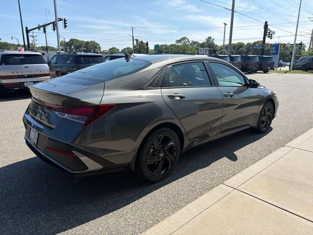 Certified 2026 Hyundai Elantra Sport FWD image 6