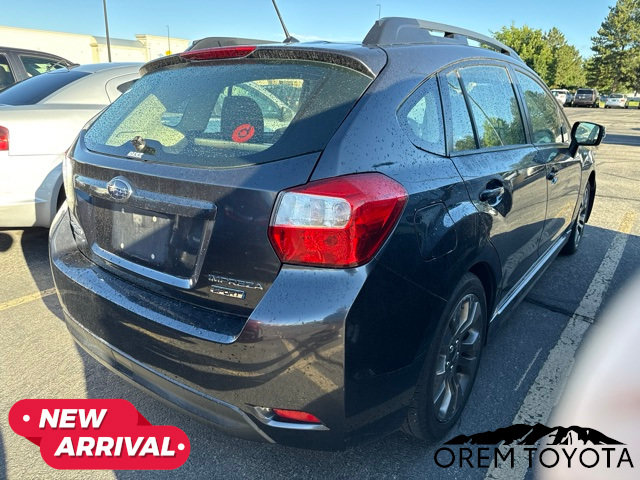 Used 2016 Subaru Impreza 2.0i Sport Premium AWD/4WD image 13