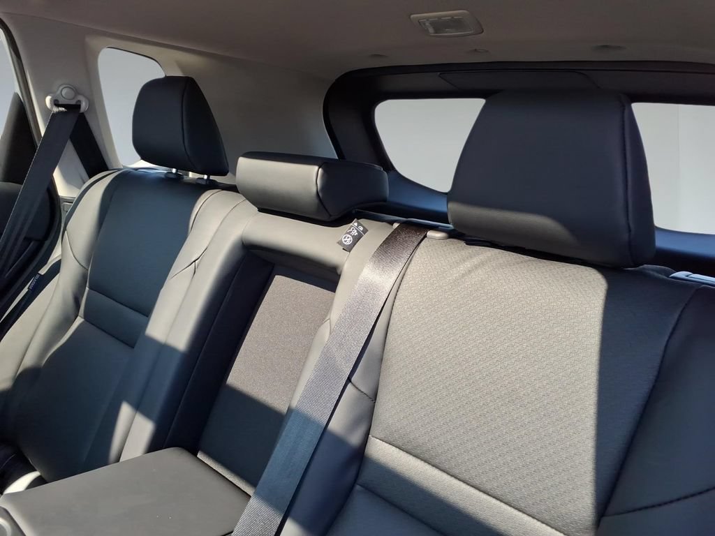 New 2026 Nissan Rogue Dark Armor AWD/4WD image 11