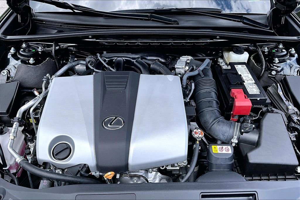 Used 2025 Lexus ES 350 F Sport FWD image 24