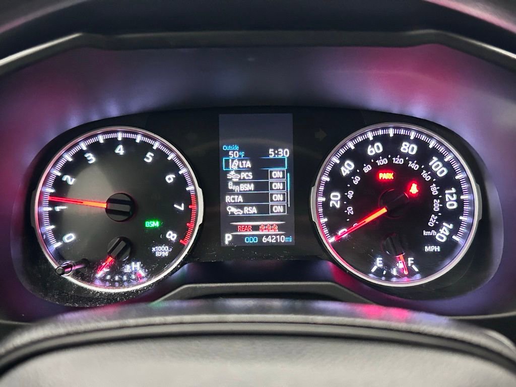 Used 2019 Toyota RAV4 XLE image 20