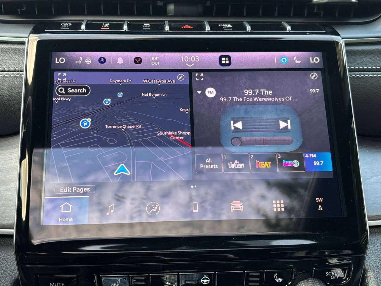 New 2025 Jeep Grand Cherokee Limited w/ Black Appearance Package image 20