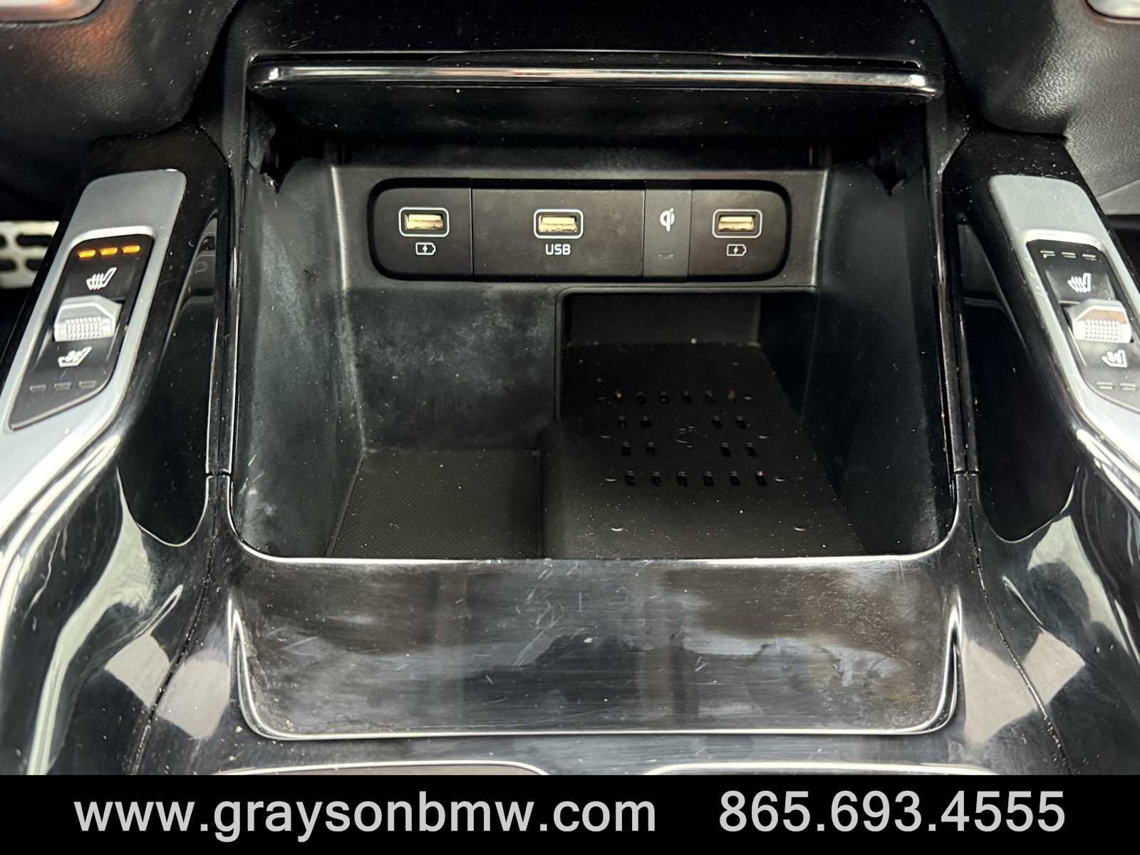 Used 2021 Kia Sorento SX Prestige image 27