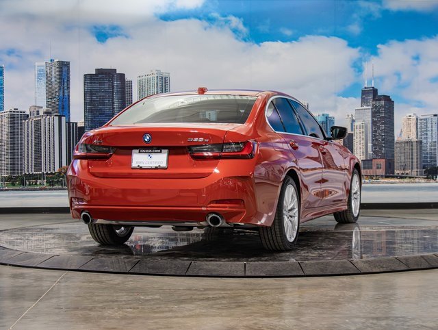 Certified 2024 BMW 330e xDrive w/ Premium Package image 8