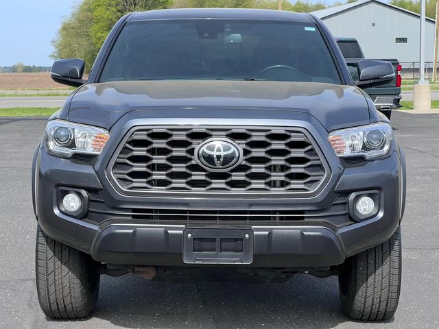 Used 2021 Toyota Tacoma TRD Off-Road w/ Technology Package AWD/4WD image 36