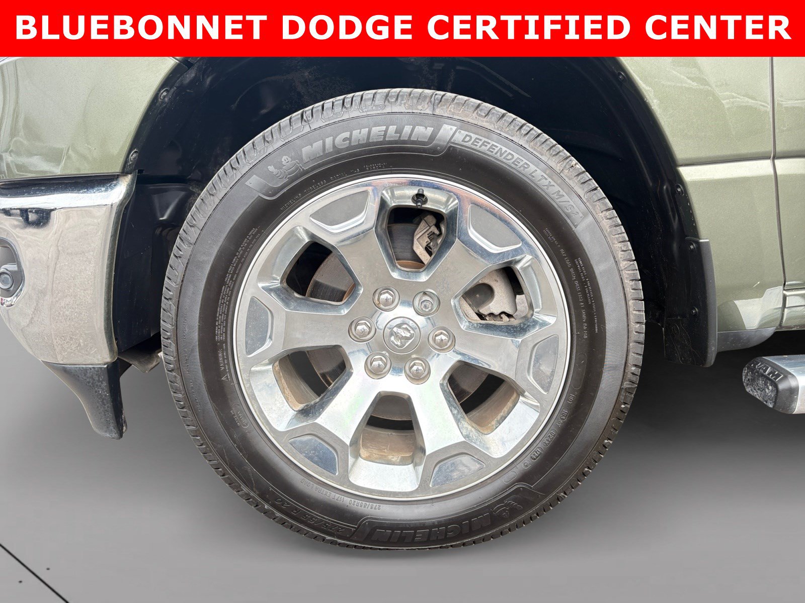 Used 2020 RAM 1500 Lone Star RWD image 9