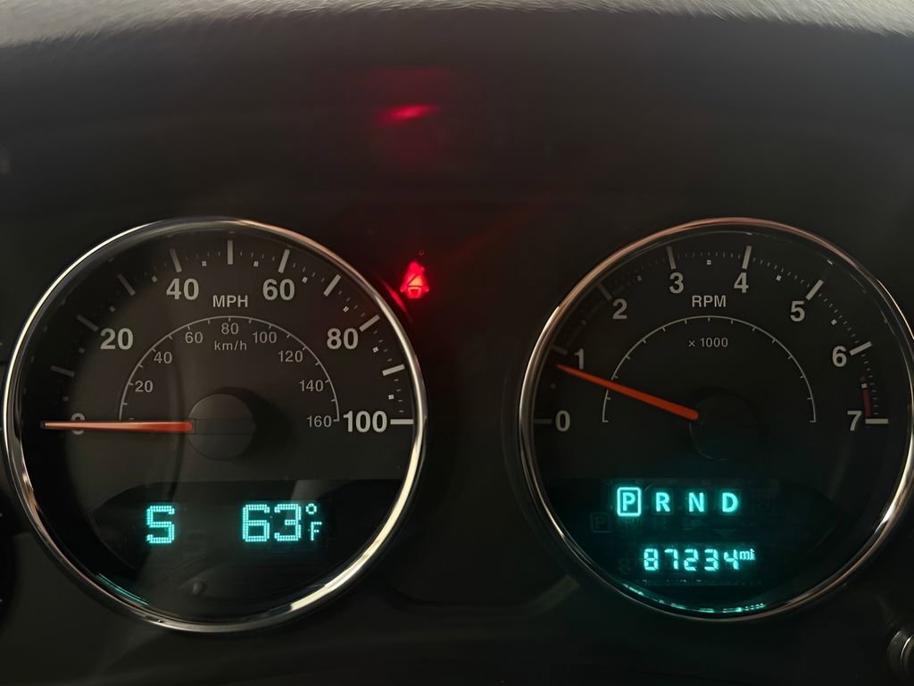 Used 2016 Jeep Wrangler Sport image 21