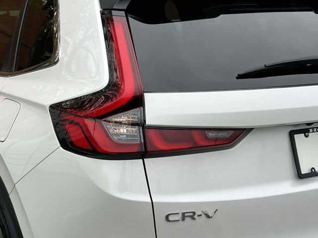 Certified 2025 Honda CR-V EX image 9