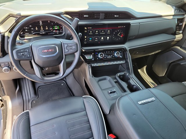 Used 2025 GMC Sierra 2500 AT4X AWD/4WD image 16