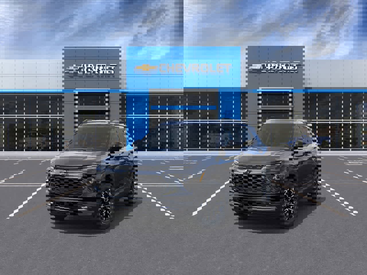 New 2026 Chevrolet TrailBlazer ACTIV w/ Convenience Package image 7