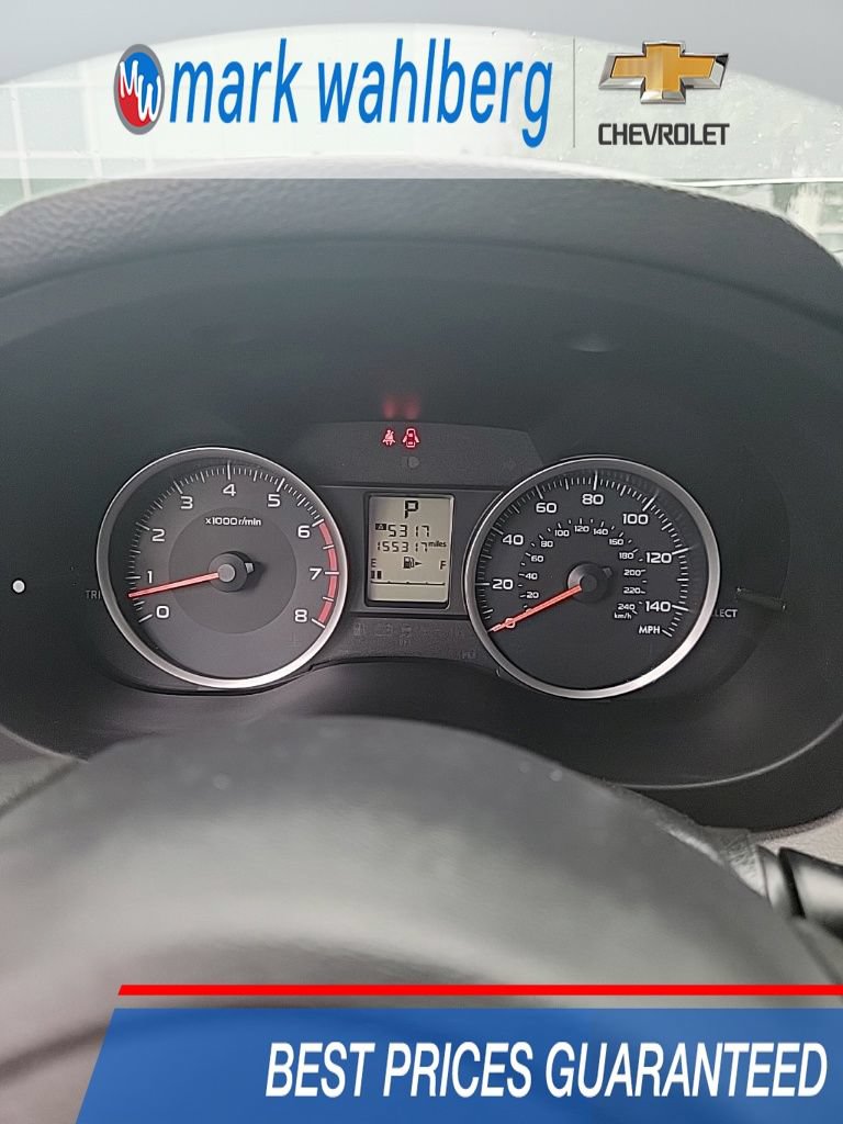 Used 2018 Subaru Forester 2.5i Premium w/ All-Weather Package