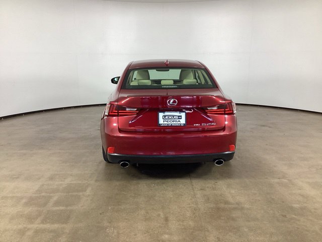 Used 2014 Lexus IS 250 AWD w/ Navigation Package image 6