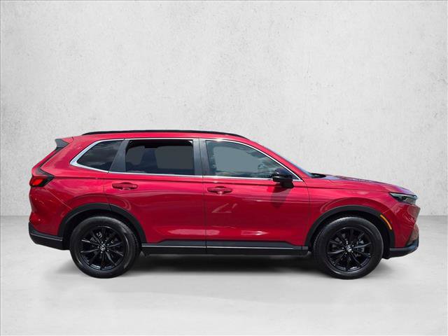 Certified 2023 Honda CR-V Sport image 4