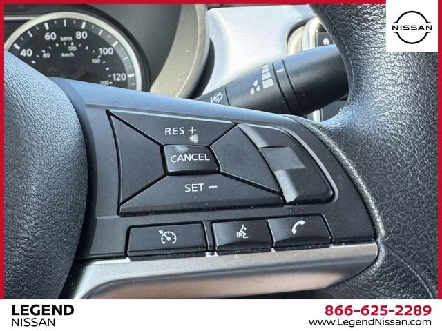 Used 2023 Nissan Versa SV FWD image 21
