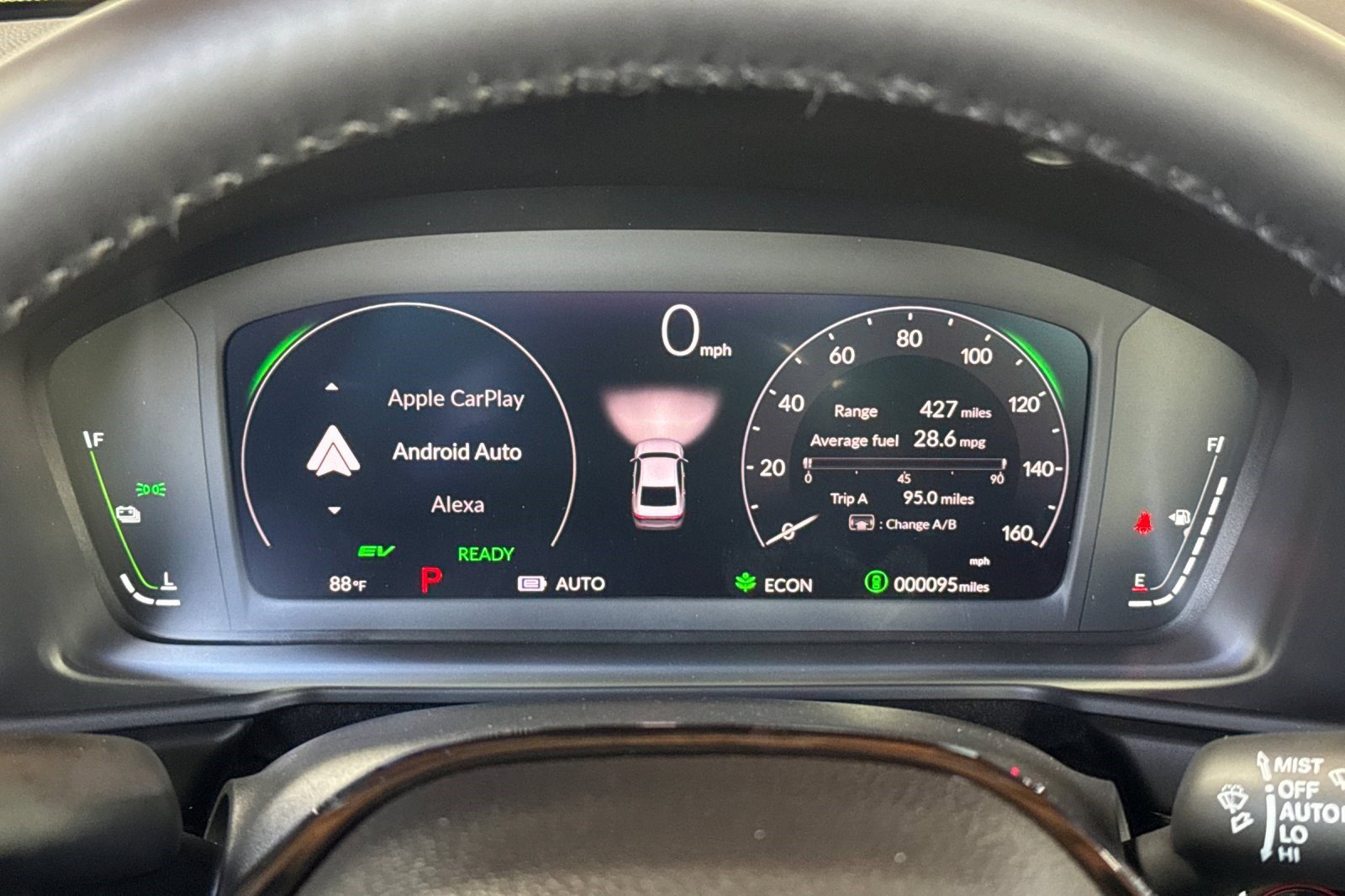 Used 2026 Honda Accord Touring image 19