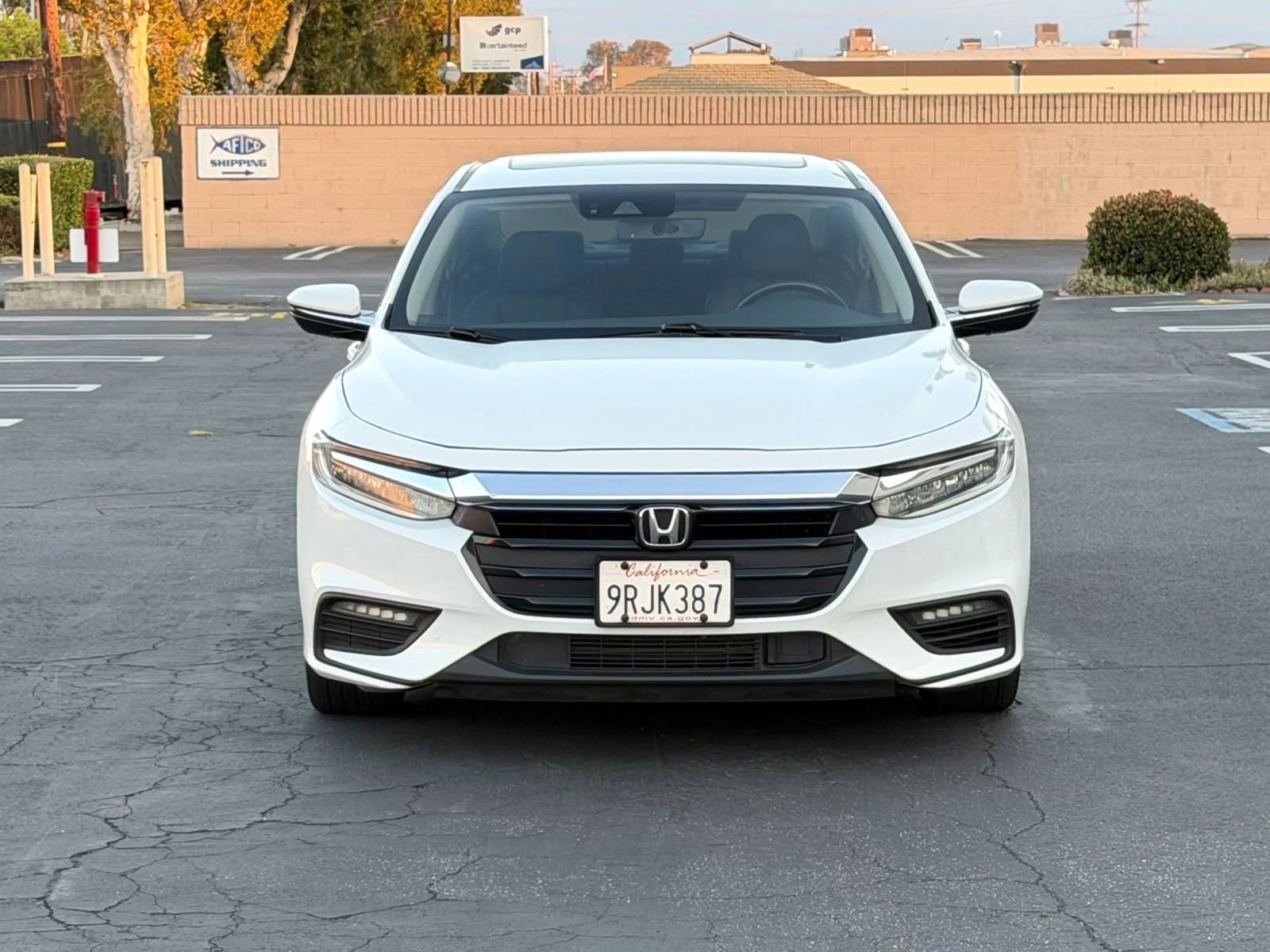 Used 2022 Honda Insight Touring image 8