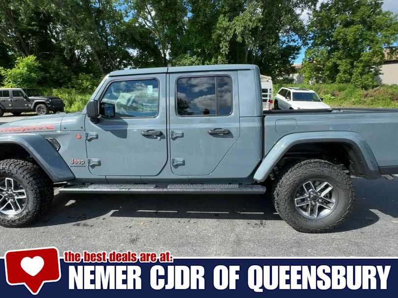 New 2026 Jeep Gladiator Mojave AWD/4WD image 5