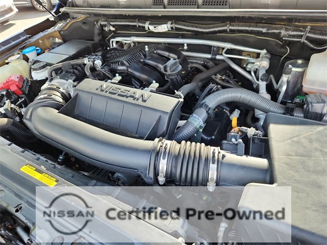 Certified 2023 Nissan Frontier SV w/ Tow Package image 16