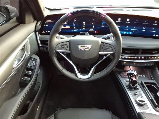 Used 2025 Cadillac CT5 Premium Luxury w/ Technology Package image 17