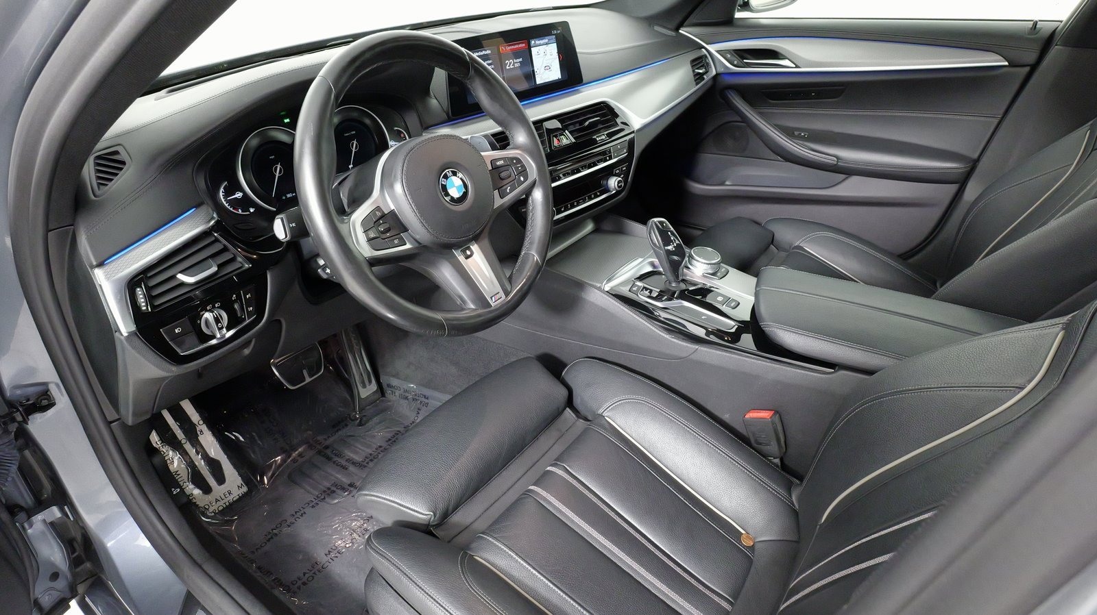 Used 2018 BMW 530i xDrive w/ M Sport Package image 37