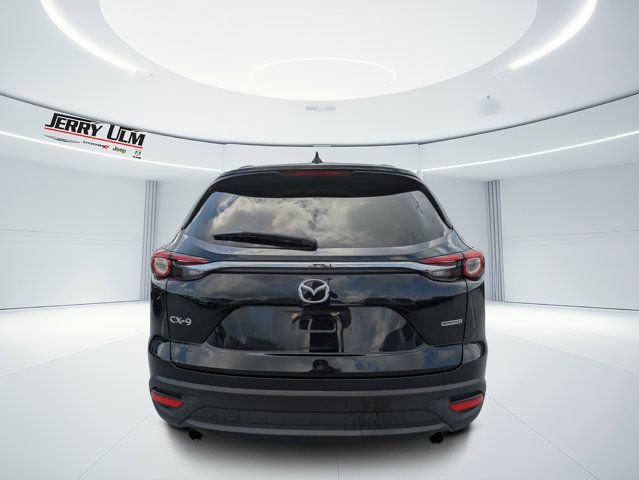Used 2021 MAZDA CX-9 Sport FWD image 4