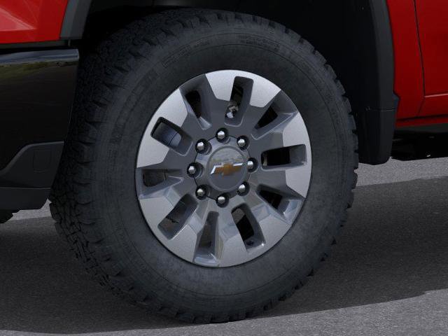 New 2026 Chevrolet Silverado 2500 Custom w/ Custom Value Package image 22