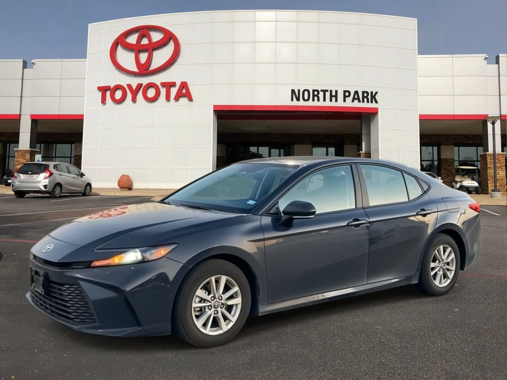 Used 2026 Toyota Camry LE w/ Convenience Package