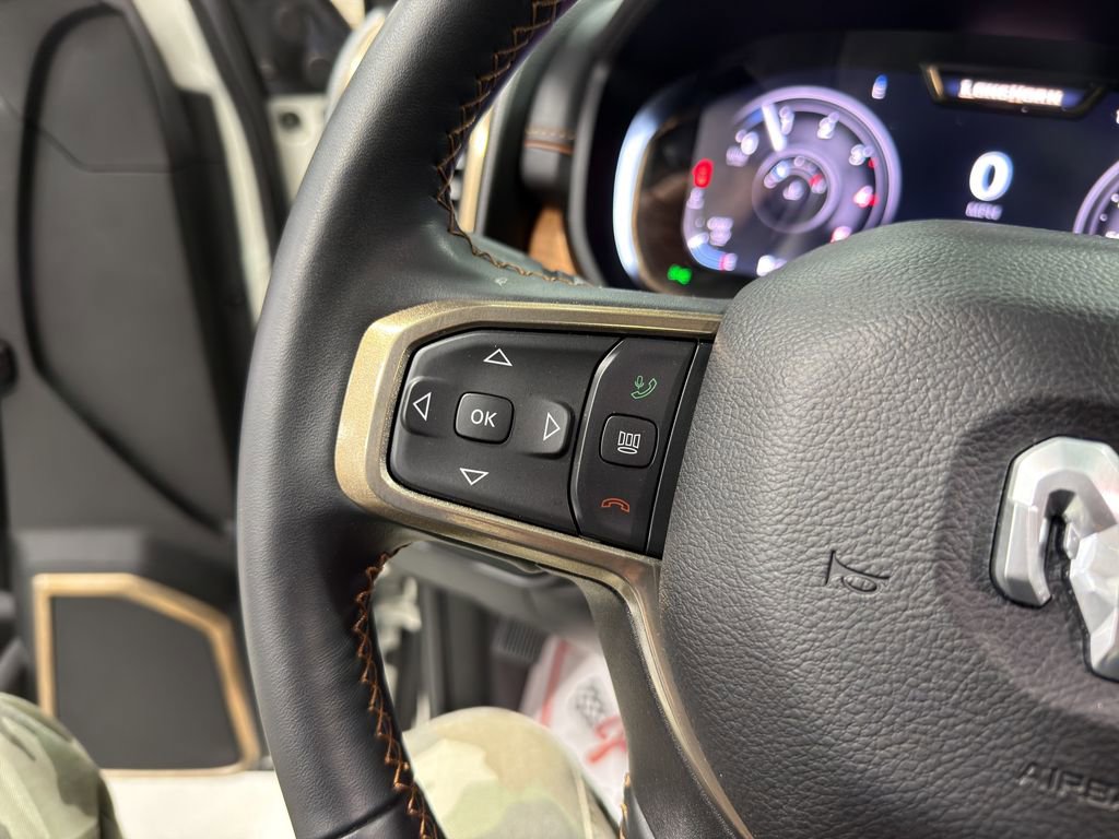 Used 2024 RAM 3500 Limited w/ Safety Group image 26