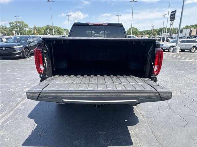 Certified 2024 GMC Sierra 1500 AT4 w/ AT4 Preferred Package AWD/4WD image 27