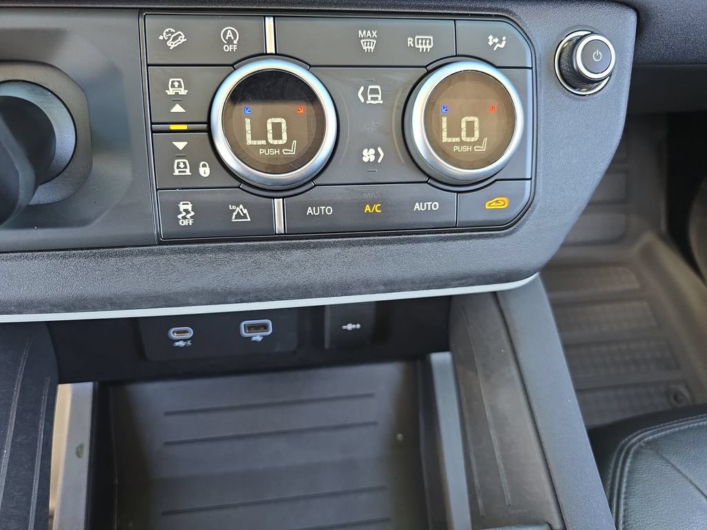 Certified 2023 Land Rover Defender 110 S AWD/4WD image 23