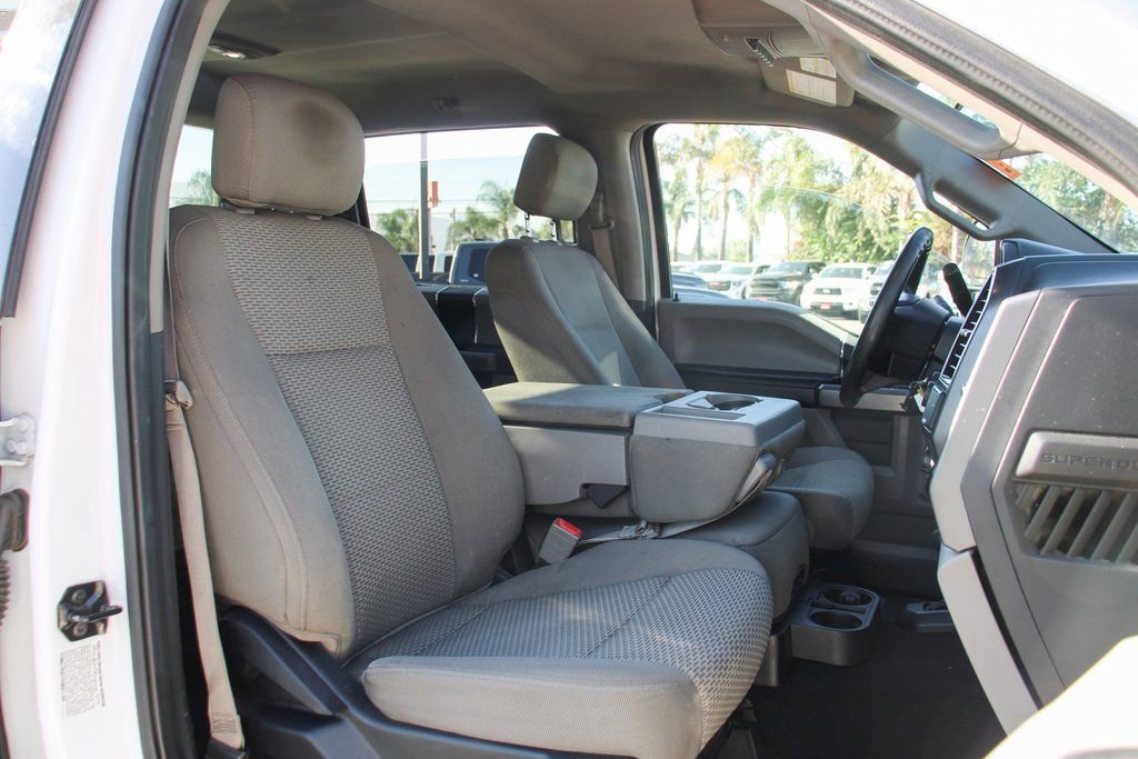 Used 2019 Ford F550 4x4 Crew Cab Super Duty image 35