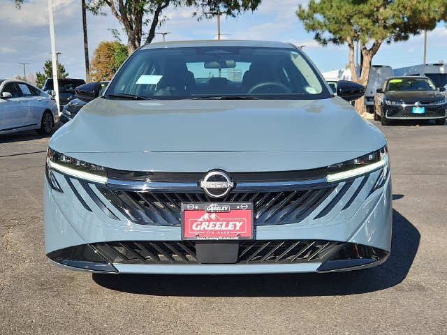 New 2027 Nissan Sentra SV w/ Floor Mat Package FWD image 5