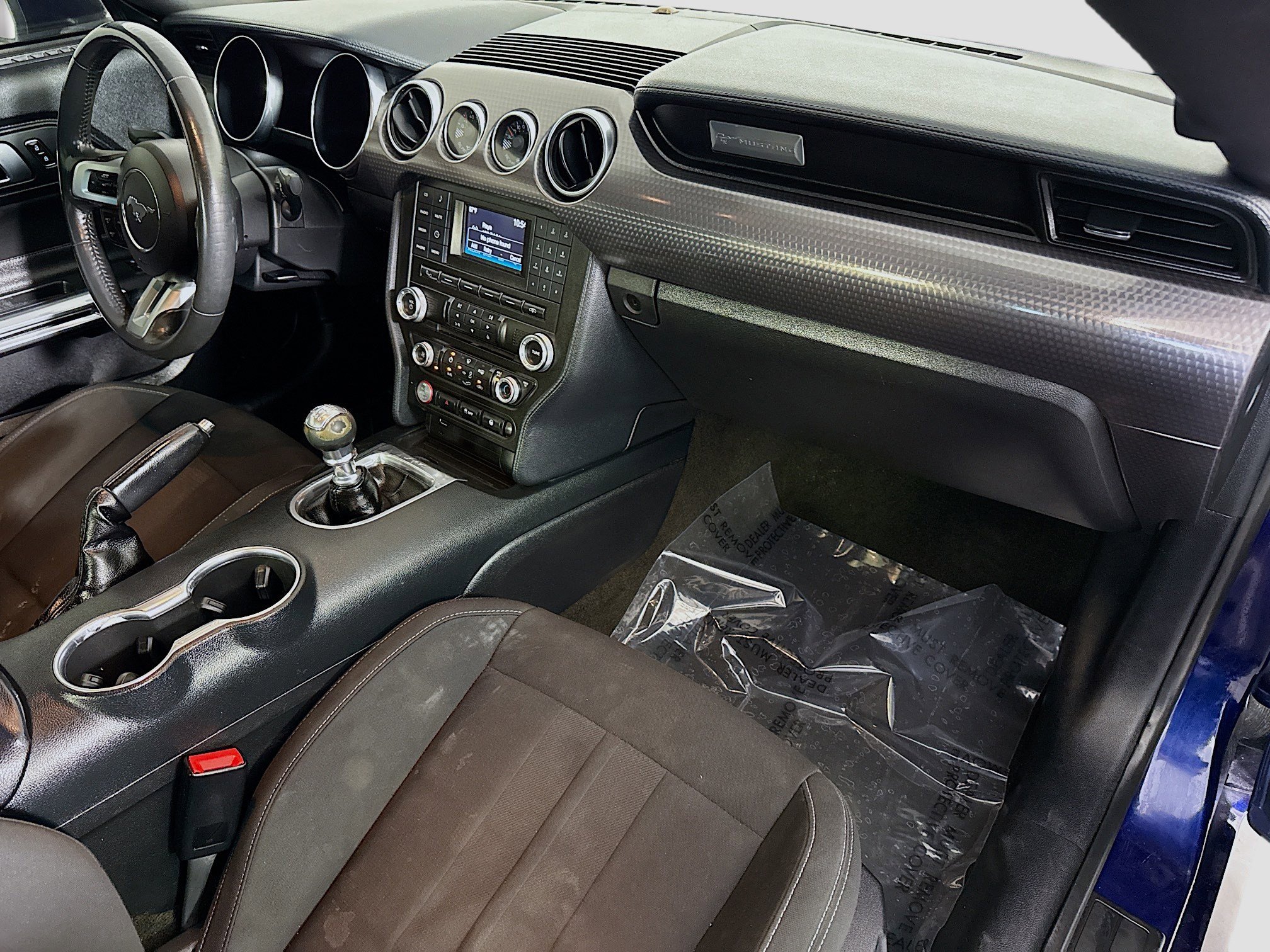 Used 2018 Ford Mustang EcoBoost w/ Ecoboost Performance Package image 28