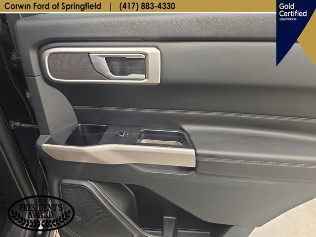 Used 2023 Ford Explorer XLT w/ Equipment Group 202A image 15