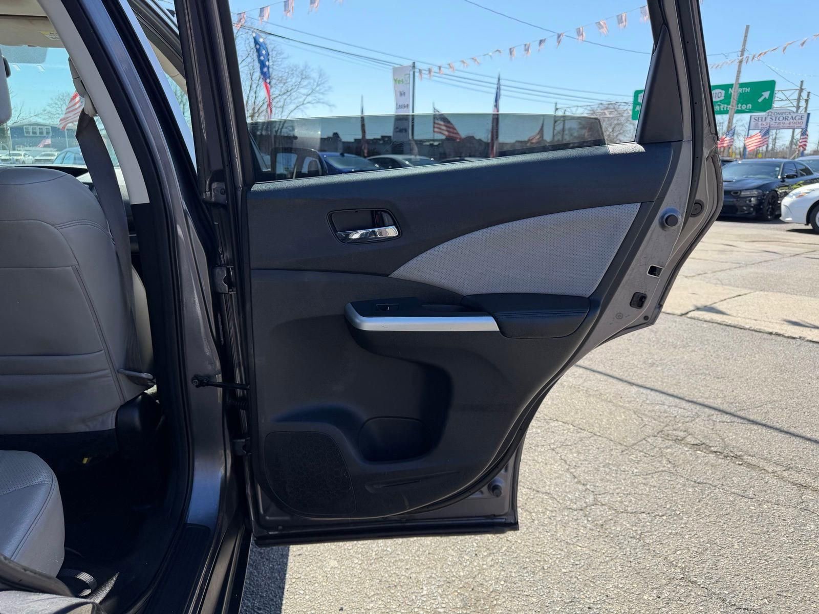 Used 2016 Honda CR-V EX-L image 15