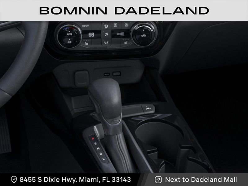 New 2026 Chevrolet Trax ACTIV image 23