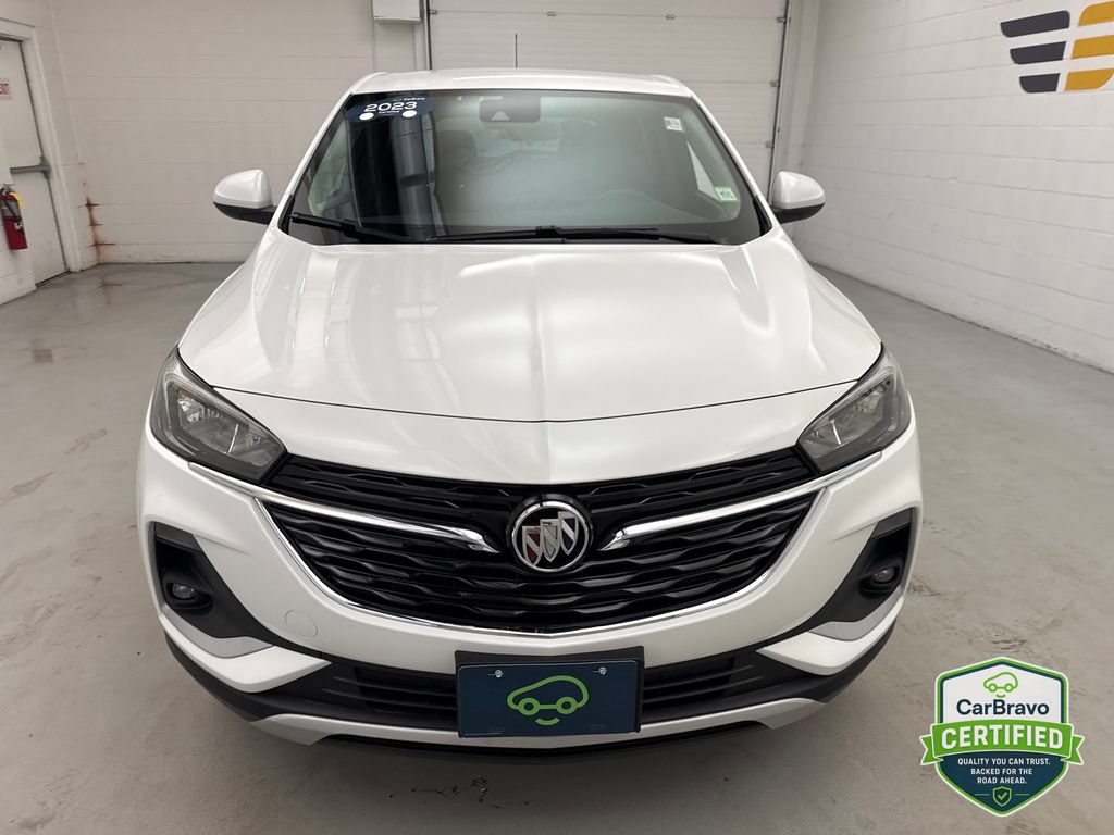 Certified 2023 Buick Encore GX Preferred w/ Cold Weather Comfort Package FWD image 11