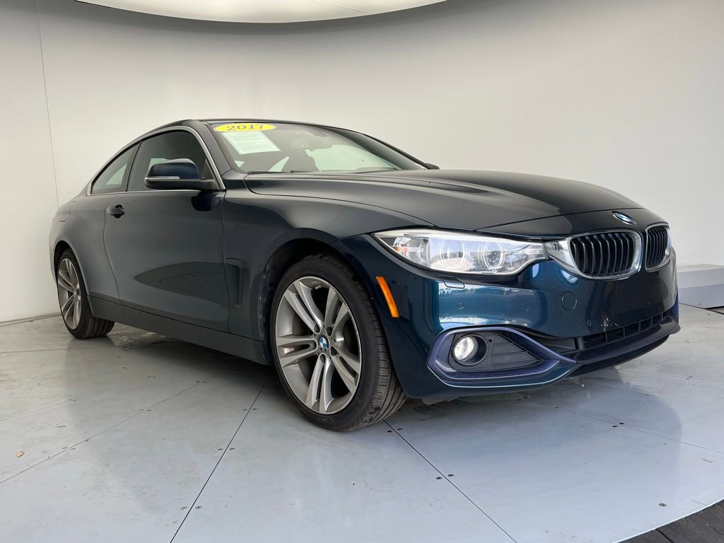 Used 2017 BMW 430i xDrive Coupe image 2