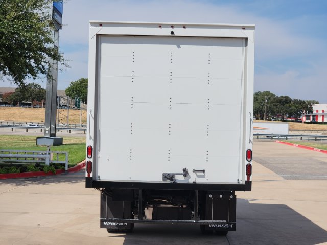 New 2025 Chevrolet Low Cab Forward 5500XG RWD image 12