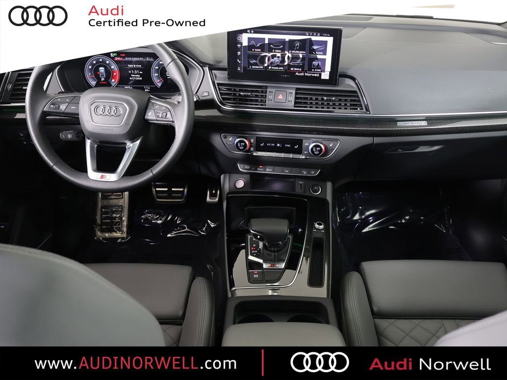 Certified 2025 Audi SQ5 Premium Plus w/ Premium Plus Package AWD/4WD image 26