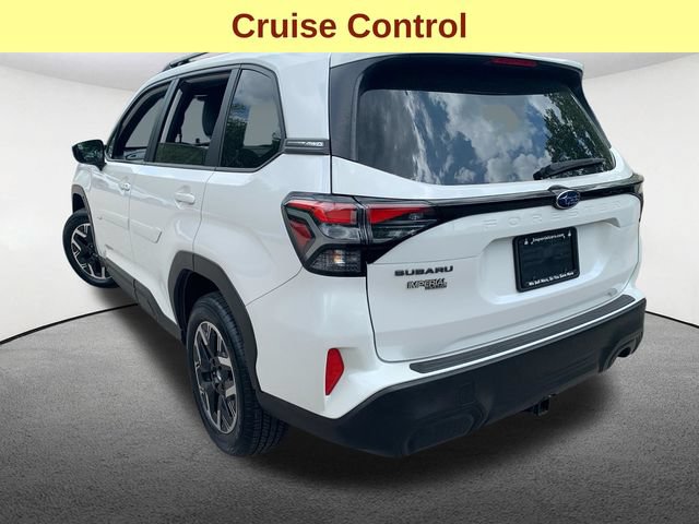 Certified 2025 Subaru Forester Premium AWD/4WD image 10