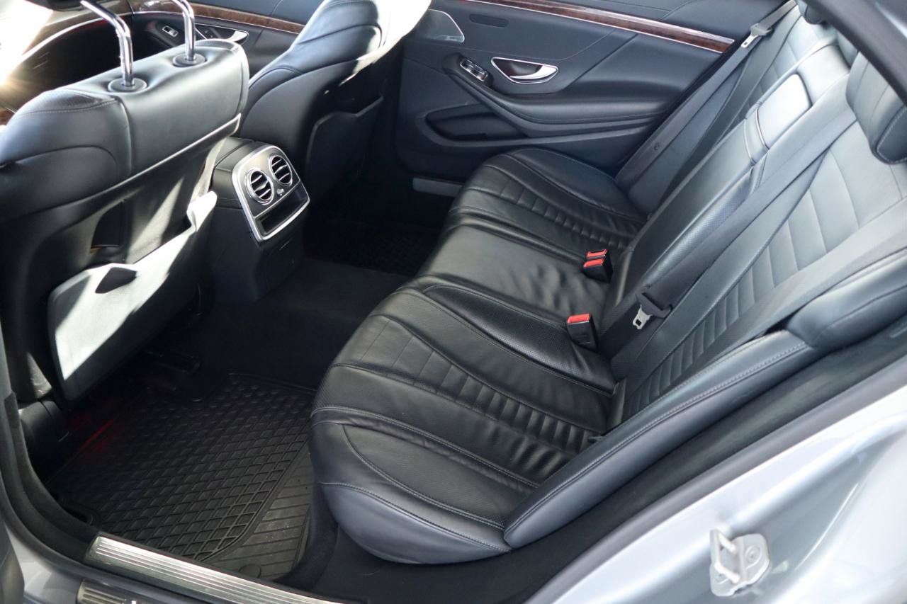 Used 2015 Mercedes-Benz S 550 4MATIC Sedan image 32