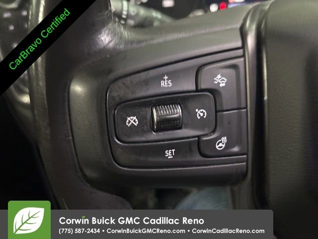 Certified 2023 GMC Sierra 3500 AT4 w/ AT4 Premium Plus Package AWD/4WD image 17