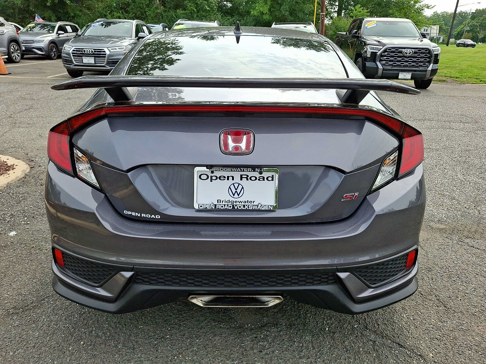 Used 2020 Honda Civic Si image 5