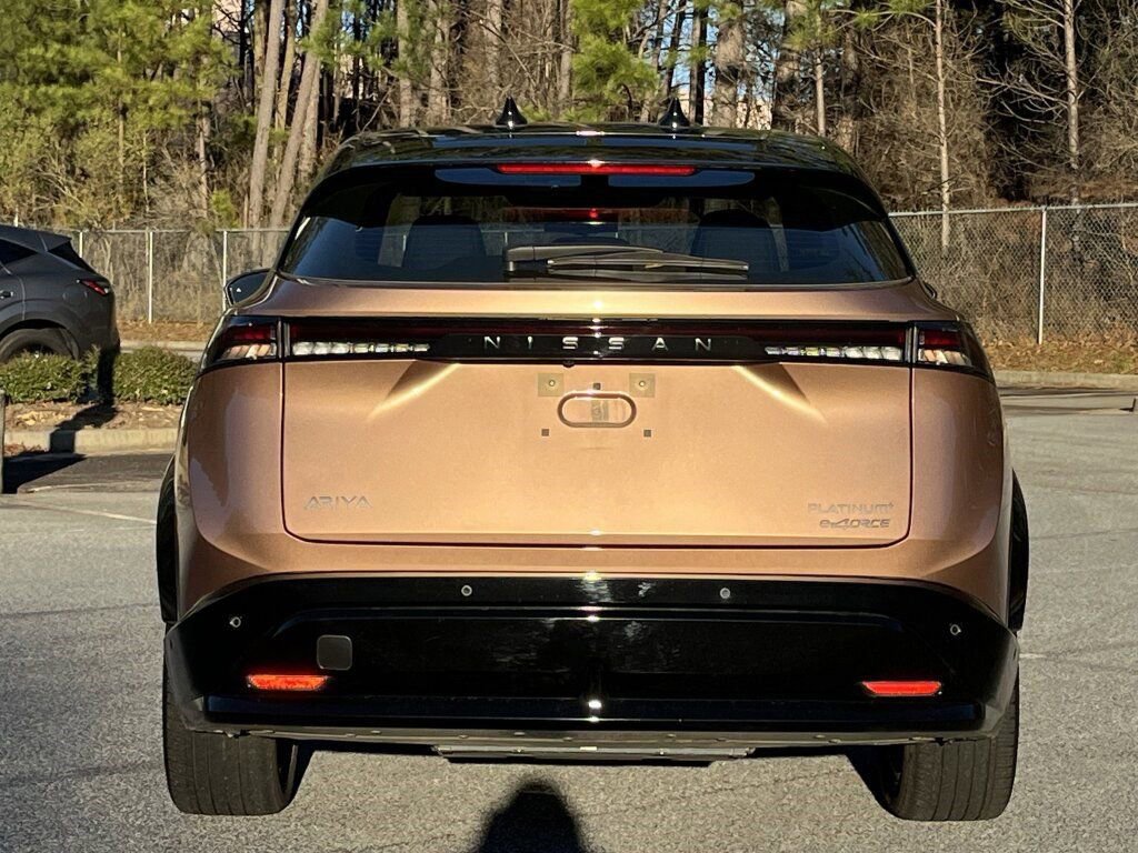 Certified 2024 Nissan Ariya AWD image 24