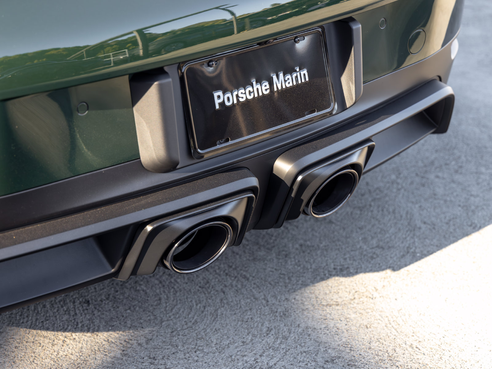 Certified 2026 Porsche 911 Carrera GTS RWD image 21